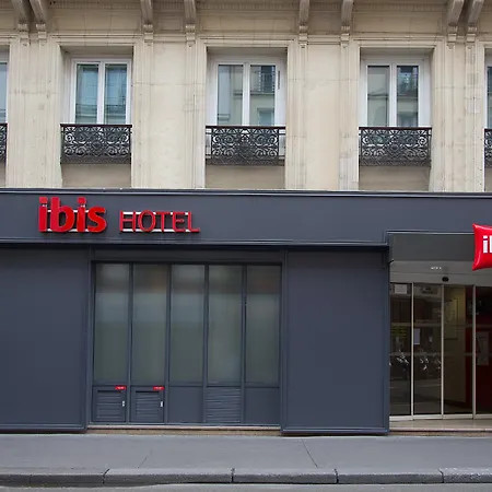 Ibis Grands Boulevards Opera 9e Hotel Paříž