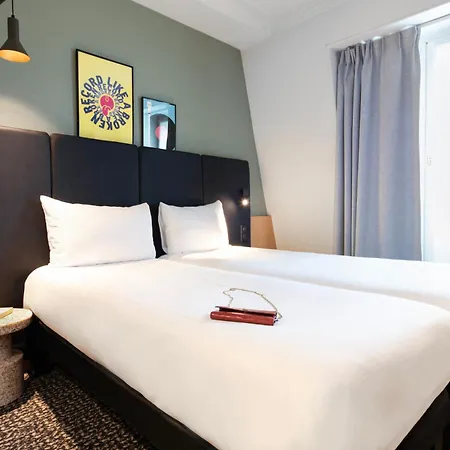 Hotel Ibis Grands Boulevards Opera 9e