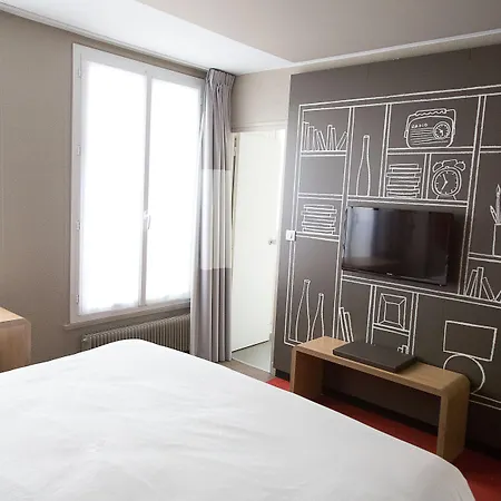 Hotel Ibis Grands Boulevards Opera 9e
