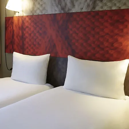 Ibis Grands Boulevards Opera 9e Hotel Paris