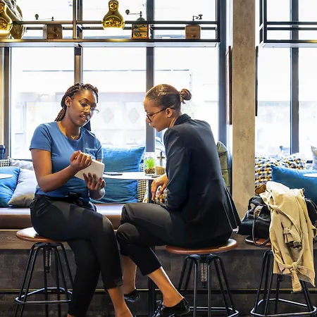 Ibis Grands Boulevards Opera 9e 3*