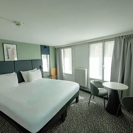 Ibis Grands Boulevards Opera 9e Paris