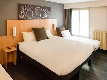 Ibis Grands Boulevards Opera 9e