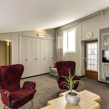 Ibis Grands Boulevards Opera 9e 3*