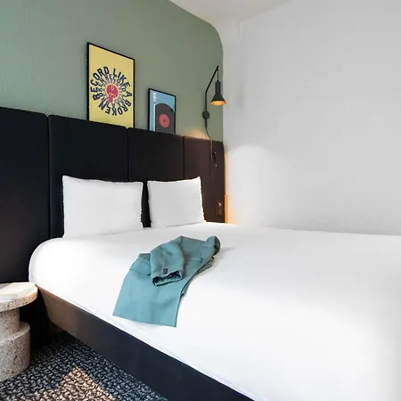 Hotel Ibis Grands Boulevards Opera 9e Paris