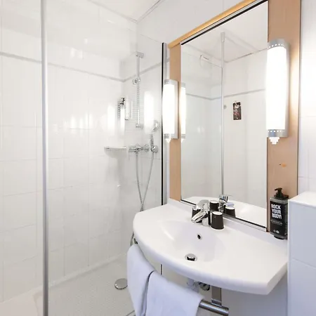 Ibis Grands Boulevards Opera 9e Paris
