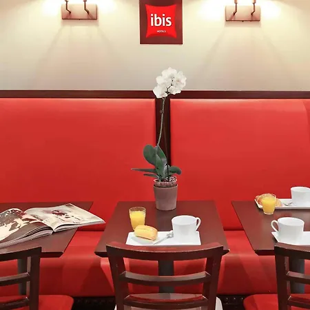 Hotel Ibis Grands Boulevards Opera 9e Paris