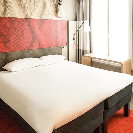 Hotel Ibis Grands Boulevards Opéra 9e
