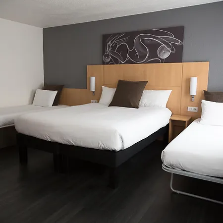 Ibis Grands Boulevards Opera 9e Hotell