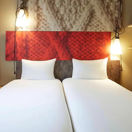 Ibis Grands Boulevards Opera 9e Hotell