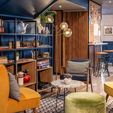 Ibis Grands Boulevards Opera 9e 3*