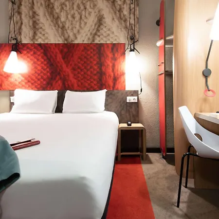 Ibis Grands Boulevards Opéra 9e