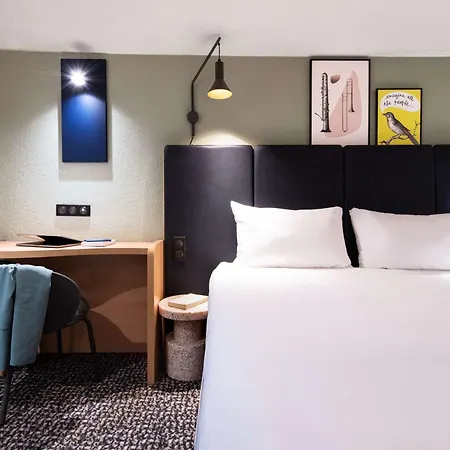 Ibis Grands Boulevards Opéra 9e Hotel Paris