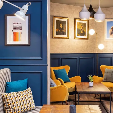 Ibis Grands Boulevards Opera 9e Paryż