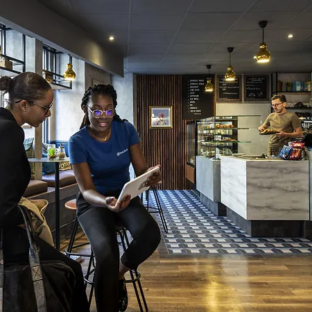 Hotel Ibis Grands Boulevards Opera 9e 3*