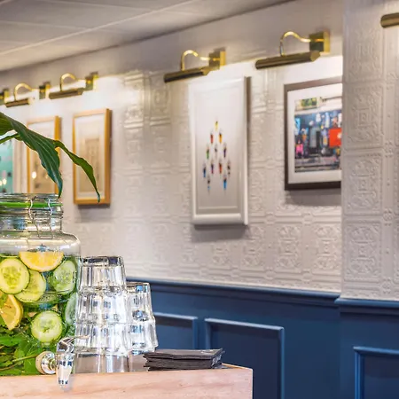 Ibis Grands Boulevards Opera 9e