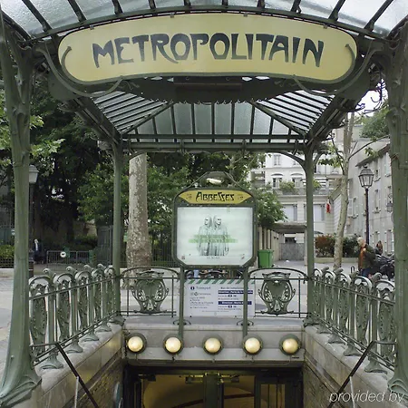 Ibis Grands Boulevards Opera 9e