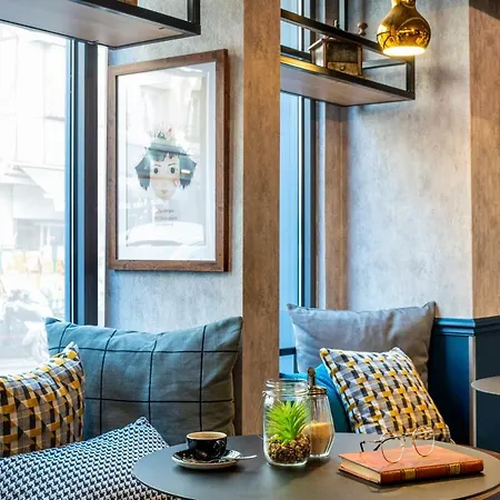 Hotel Ibis Grands Boulevards Opera 9e 3*