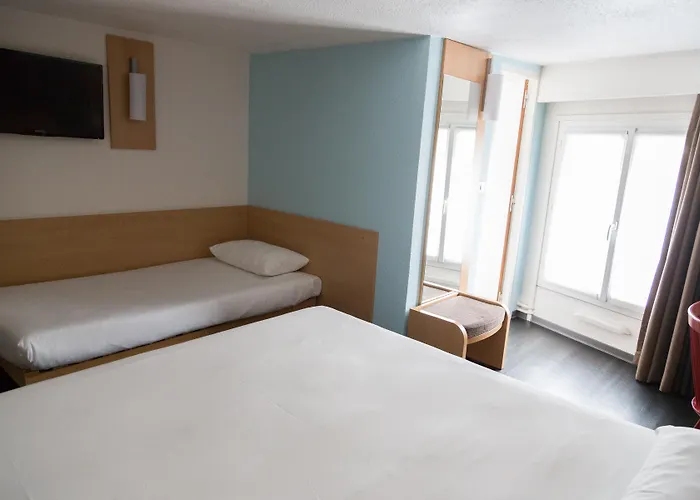 Hotel Ibis Grands Boulevards Opéra 9e 3*