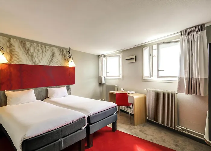 Ibis Grands Boulevards Opéra 9e 3*