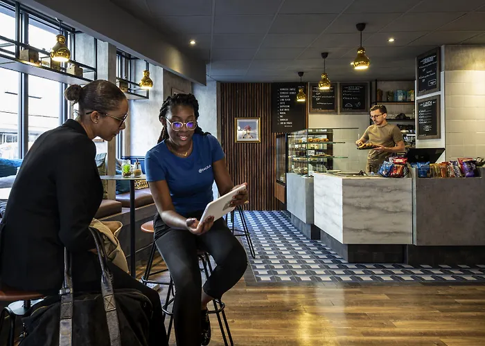 Hotel Ibis Grands Boulevards Opéra 9e 3*