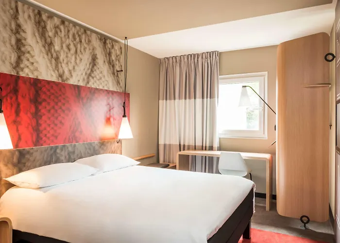 Ibis Grands Boulevards Opéra 9e 3* Parigi