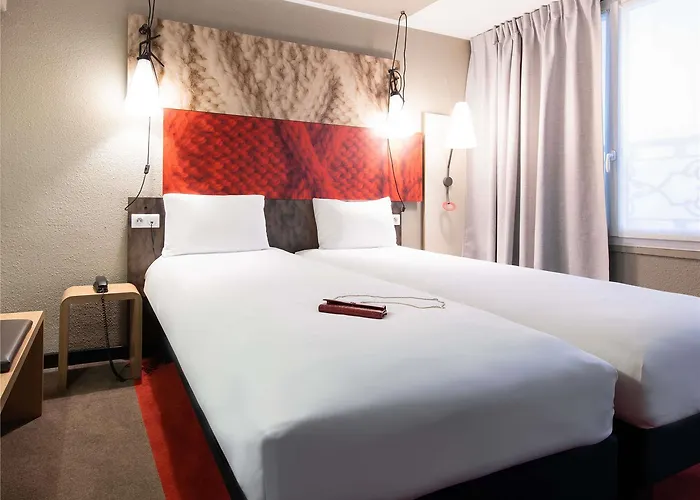 Ibis Grands Boulevards Opéra 9e 3* Parigi