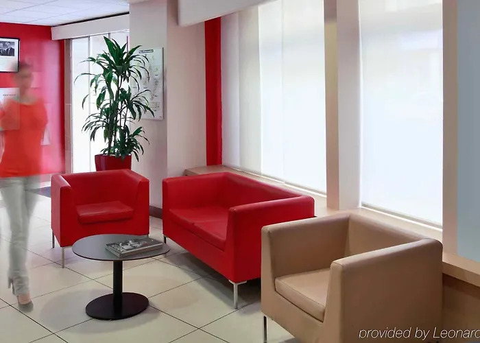 מלון Ibis Grands Boulevards Opera 9e