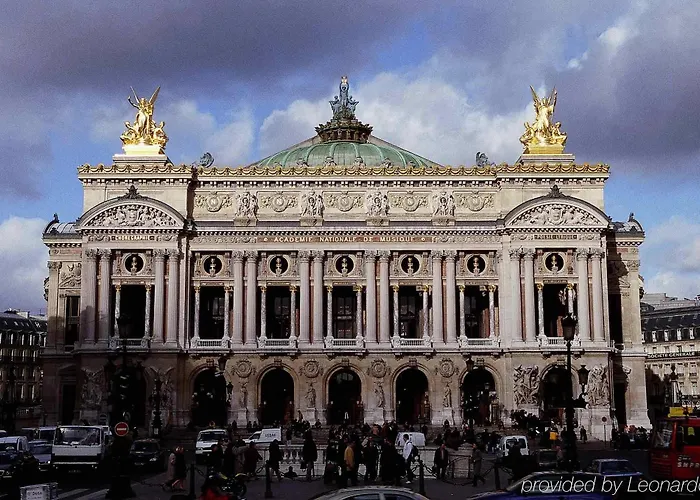 Ibis Grands Boulevards Opéra 9e Hotel 3*