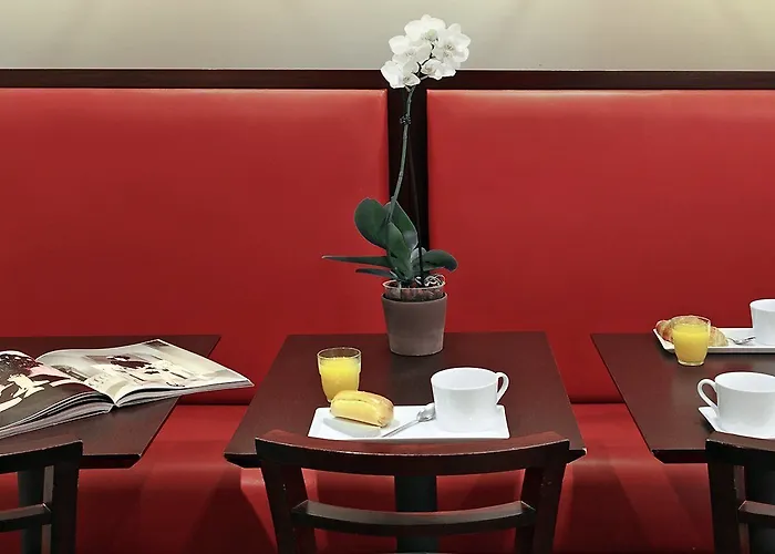 Ibis Grands Boulevards Opera 9e 3* פריז